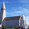 Die Hallgrimskirkja im isländischen Reykjavik (Bild: privat)