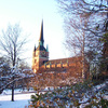 Stora Kopparbergskirche im schwedischen Falun (Bild: privat)